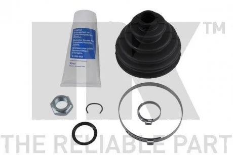 Пыльник приводного вала.) NK 524711