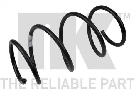 Фото пружина підвіски NK 531548 Пружина підвіски NK 531548