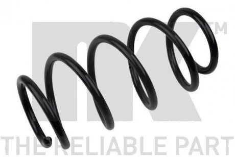 Фото пружина підвіски NK 533687 Пружина підвіски NK 533687