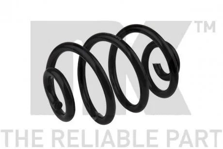 Фото пружина підвіски NK 541506 Пружина підвіски NK 541506