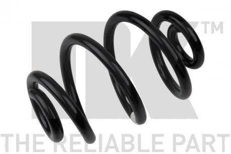 Фото пружина підвіски NK 541525 Пружина підвіски NK 541525