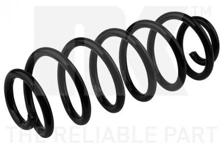 Пружина підвіски NK 5447132