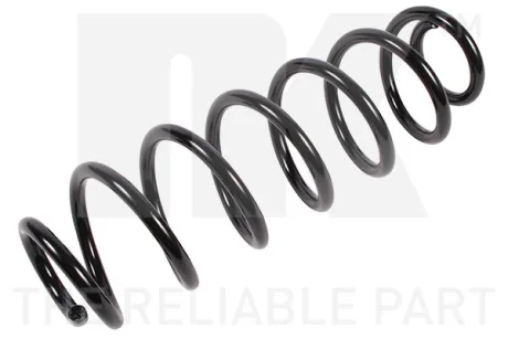 Пружина (задняя) Skoda Octavia II 1.2-1.8TSI/1.6-2.0TDI 04-13 (накл.зад.ч.)/VW Jetta IV 10- (седан) NK 5447158