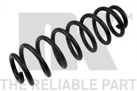 Фото пружина підвіски NK 544765 Пружина підвіски NK 544765