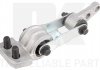 Подушка двигуна Volvo C70/S60/S70/S80 2.0-2.4/2.4T 97-10 NK 59748006 (фото 2)