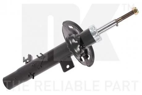 Фото амортизатор передн. лівий Peugeot 2008 47mm 13- NK 65193619 Амортизатор передн. лівий Peugeot 2008 47mm 13- NK 65193619