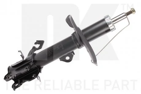 Амортизатор передний левый Nissan Juke 10- NK 65221374