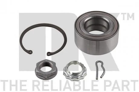 Фото набор колесных подшипников ступицы. NK 751908 Набор колесных подшипников ступицы. NK 751908