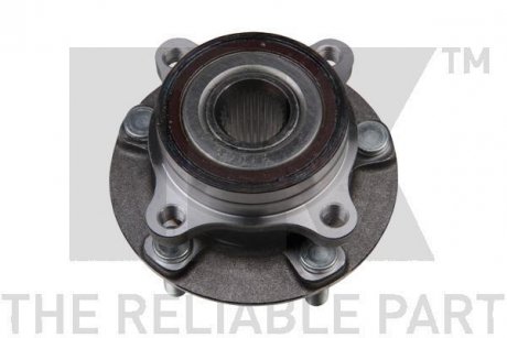 Подшипник колеса MITSUBISHI P. GRANDIS 03- NK 753019