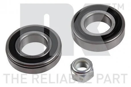 Набор колесных подшипников ступицы. NK 753906