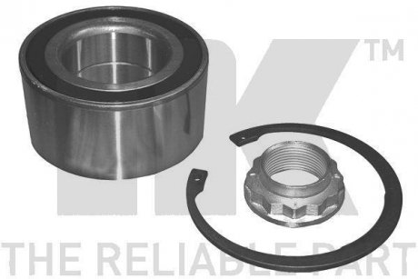 Набор колесных подшипников ступицы. NK 761516