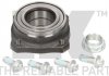 К-кт подшипника ступицы зад. ABS+ BMW X3 (F25), X3 (G01), X4 (F26) 1.6-3.0D 09.10- NK 761527 (фото 1)