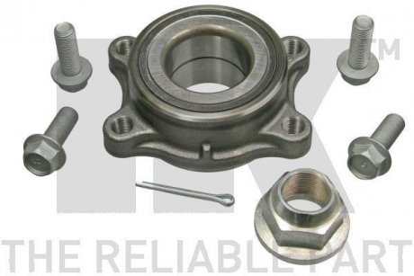 Подшипник колеса NISSAN T. 350 Z 03-09 3,5 NK 762246