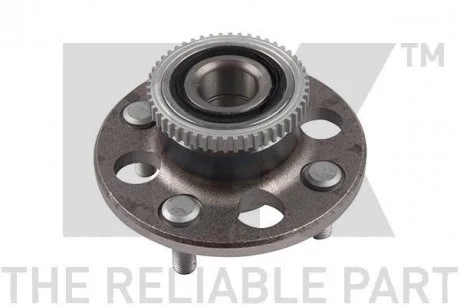 Набор колесных подшипников ступицы. NK 762619