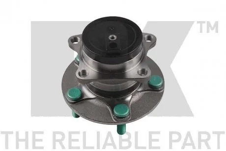 Набор колесных подшипников ступицы. NK 763229