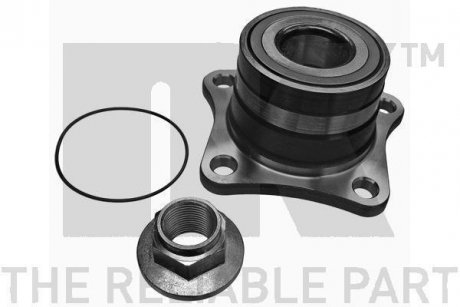 Набір підшипника маточини колеса NK 764520 (фото 1)