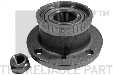 Фото набор колесных подшипников ступицы. NK 764810 Набор колесных подшипников ступицы. NK 764810