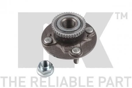 Набор колесных подшипников ступицы. NK 765210