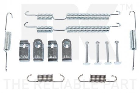 Accessory Kit, brake shoes NK 79991041