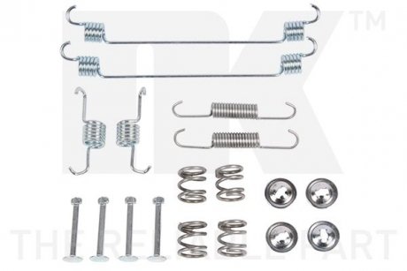 Accessory Kit, brake shoes NK 79991047