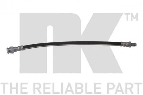 Фото шланг гальмівний NK 853336 Шланг гальмівний NK 853336