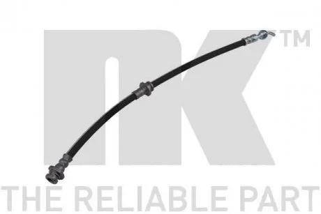 Фото шланг гальмівний NK 853639 Шланг гальмівний NK 853639