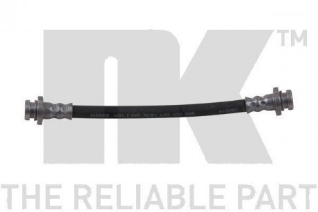 Шланг тормозной, эластичный RENAULT/NISSAN T. KOLEOS/X-TRAIL 07- NK 853997