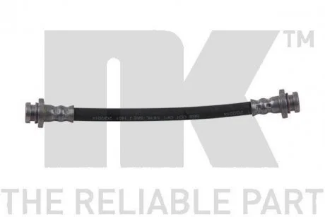 Шланг гальмівний, еластичний RENAULT/NISSAN T. KOLEOS/X-TRAIL 07- NK 853997