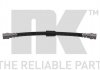 Шланг тормозной, эластичный VW T. JETTA/TOURAN 03- NK 8547183 (фото 1)