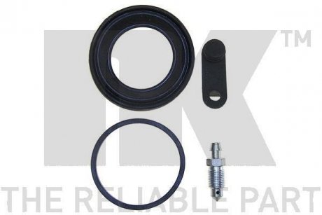 Ремкомплект супорта гальмівного NK 8825005