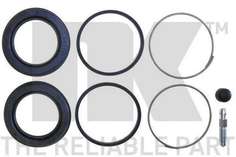 Фото 1 - ремкомплект супорта гальмівного NK 8847005 Ремкомплект супорта гальмівного NK 8847005 (фото 1)