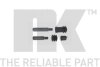 Направляющая гильза, корпус скобы тормоза 8932019 NK 8932019