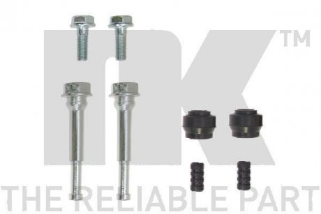 Ремкомплект супорта MAZDA P. 6 1,8-2,5 07- NK 8932021