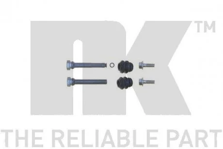 Фото 1 - направляющая гильза, корпус скобы тормоза NK 8933007 Направляющая гильза, корпус скобы тормоза NK 8933007 (фото 1)