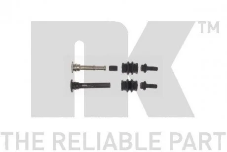 Фото 1 - направляющая гильза, корпус скобы тормоза NK 8947014 Направляющая гильза, корпус скобы тормоза NK 8947014 (фото 1)