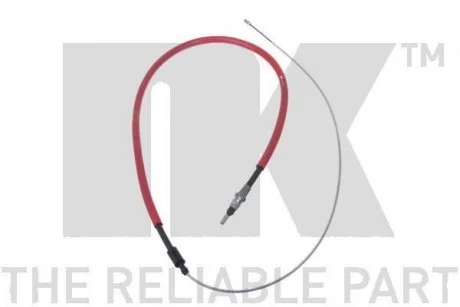 Трос ручного гальма NK 901946