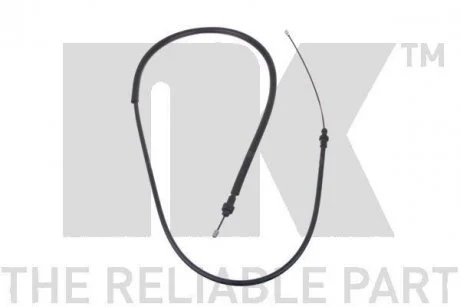 Трос ручного тормоза NK 901956