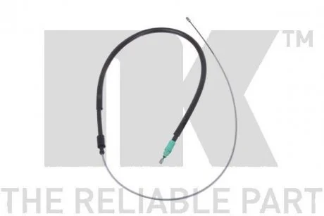 Трос ручного гальма NK 901973