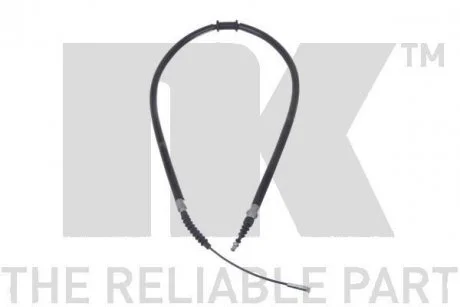 Трос ручного тормоза NK 9023121
