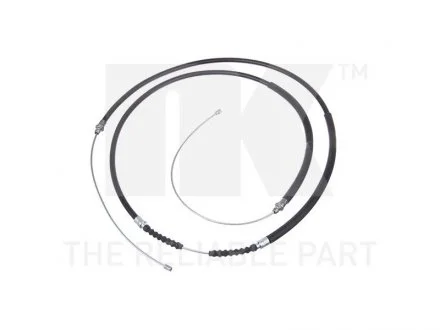 Трос тормозной NK 9023138