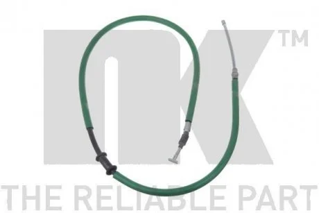 Трос ручного тормоза NK 9023152