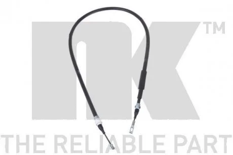 Трос тормозной NK 9025103