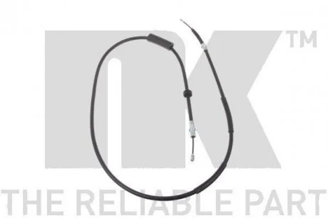 Фото трос тормозной NK 9025113 Трос тормозной NK 9025113