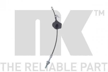 Трос ручного тормоза NK 9025138
