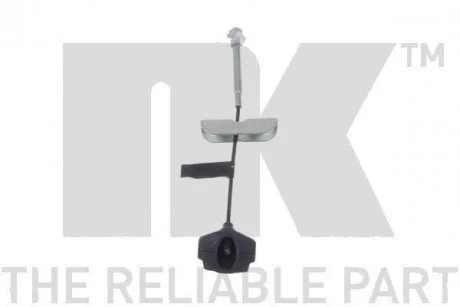 Фото трос ручного тормоза NK 9025154 Трос ручного тормоза NK 9025154