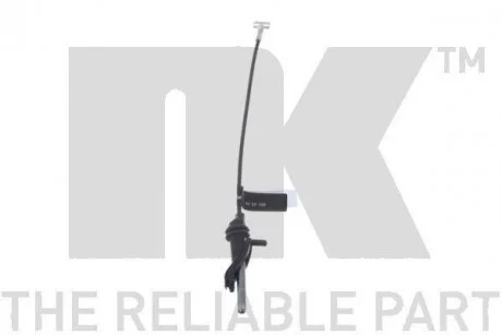 Трос ручного гальма NK 9025166