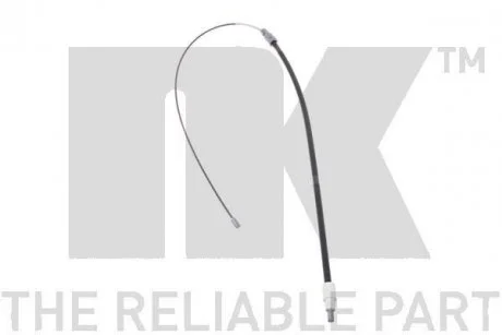 Трос ручного гальма NK 903338