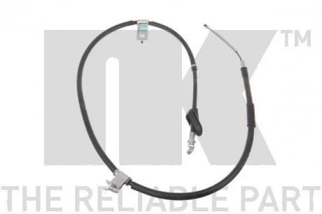 Трос ручного тормоза NK 903413