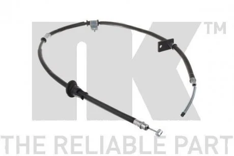 Трос ручного тормоза NK 903428