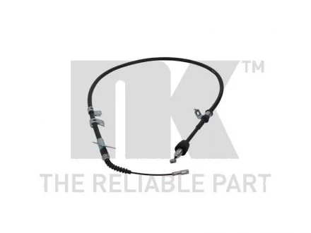 Трос ручного тормоза RECZ. KIA T. SPORTAGE 10- LE NK 903533